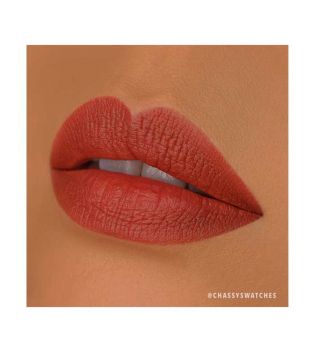 Moira - Rossetto e matita labbra Lip Bloom - 10: Mellow