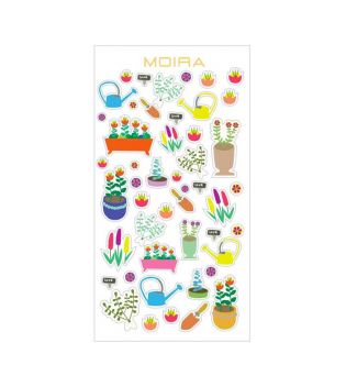 Moira - *Blooming Series* - Palette di pigmenti pressati Garden Of My Mind