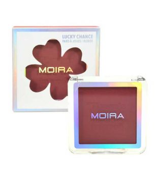 Moira - Fard in polvere Lucky Chance - 07: Miarose
