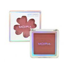 Moira - Fard in polvere Lucky Chance - 08: Flora