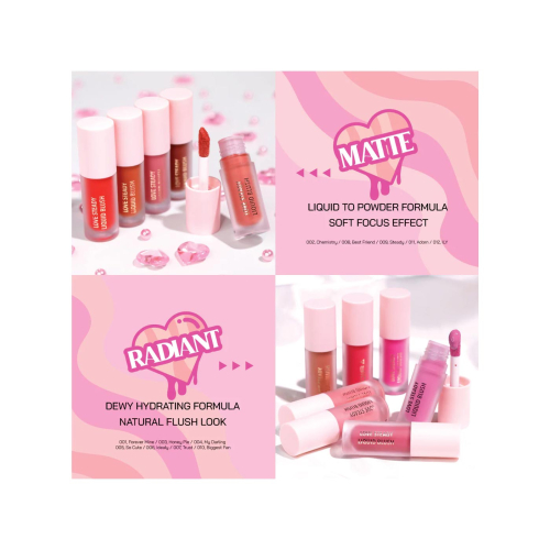 Moira - Fard liquido opaco Love Steady - 09: Steady