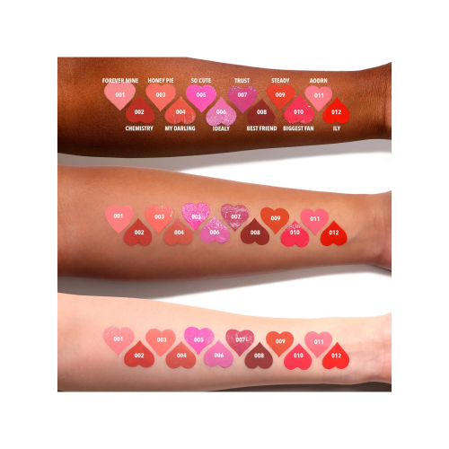 Moira - Fard liquido opaco Love Steady - 09: Steady