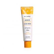 Moira - Crema viso illuminante e unificante Advanced Resurfacing - Curcuma e papaia