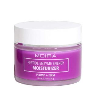 Moira - Crema rassodante e rimpolpante Moisturizer - Peptide enzimatico