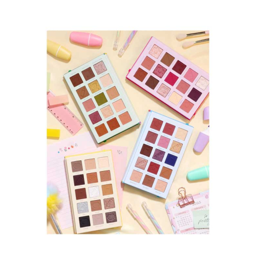 Moira - *Daybook* - Palette di ombretti Believe And Create Your Own Destiny