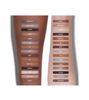 Moira - *Daybook* - Palette di ombretti You Had Me At Make Up