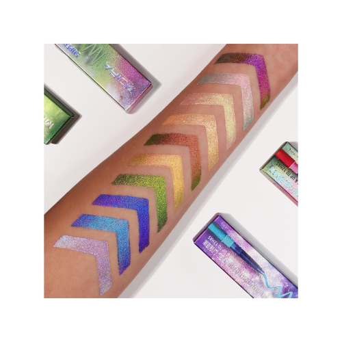 Moira - Eyeliner Supernova Multichrome Gel Liner - 004: Electra