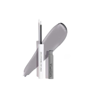 Moira - Eyeliner waterproof Eye catching Dip Liner - 03: Gray