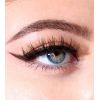 Moira - Eyeliner waterproof Eye catching Dip Liner - 04: Brown
