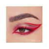 Moira - Eyeliner waterproof Eye catching Dip Liner - 13: Red