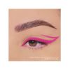 Moira - Eyeliner waterproof Eye catching Dip Liner - 17: Hot Pink