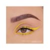 Moira - Eyeliner waterproof Eye catching Dip Liner - 18: Yellow