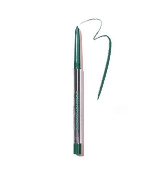Moira - Eyeliner waterproof Statement Gel Liner - 09: Green