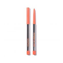 Moira - Eyeliner waterproof Statement Gel Liner - 11: Orange