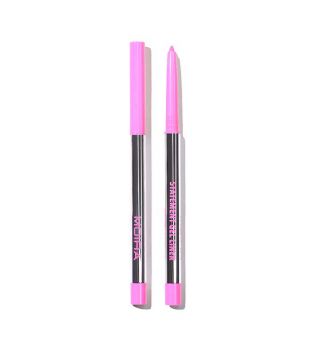 Moira - Eyeliner waterproof Statement Gel Liner - 14: Hot Pink