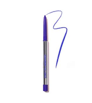 Moira - Eyeliner waterproof Statement Gel Liner - 17: Royal Blue