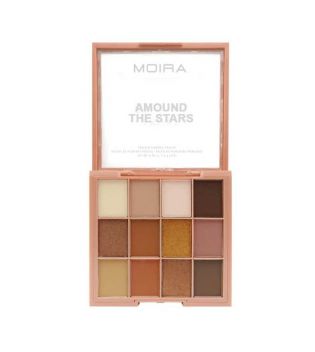 Moira - *Essential Collection* - Palette di pigmenti pressati Among the Stars