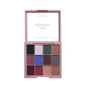 Moira - *Essential Collection* - Palette di pigmenti pressati Seriously Chic
