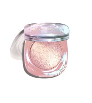 Moira - Illuminante in polvere Dreamlight Highlighter - 004: Foxy Pink
