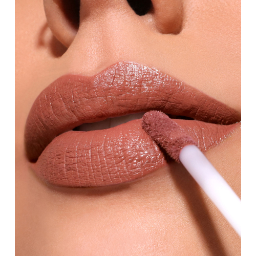 Moira - Rossetto liquido a lunga tenuta Lip Divine - 003: Right Stuff