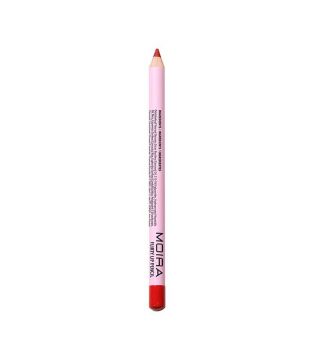 Moira - Rossetto Flirty Lip Pencil - 03: Lava