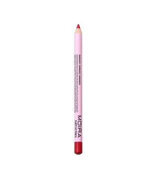 Moira - Rossetto Flirty Lip Pencil - 06: Candy