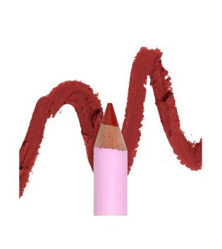 Moira - Rossetto Flirty Lip Pencil - 07: Ruby