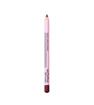 Moira - Rossetto Flirty Lip Pencil - 10: Rosewood