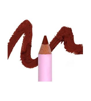Moira - Rossetto Flirty Lip Pencil - 11: Mahogany