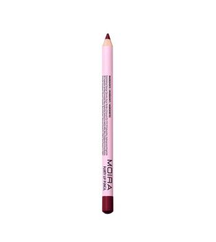 Moira - Rossetto Flirty Lip Pencil - 12: Sangria