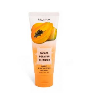 Moira - Detergente schiumogeno - Papaya