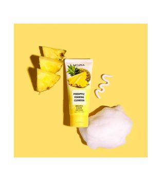 Moira - Detergente schiumogeno - Ananas