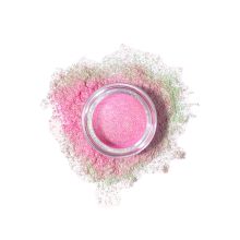 Moira - Pigmenti sciolti Starstruck Chrome Loose Powder - 001: Pink Era