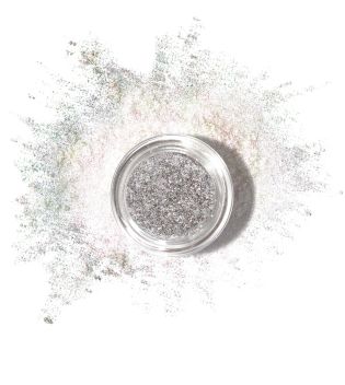 Moira - Pigmenti sciolti Starstruck Chrome Loose Powder - 015: Strobe of Light