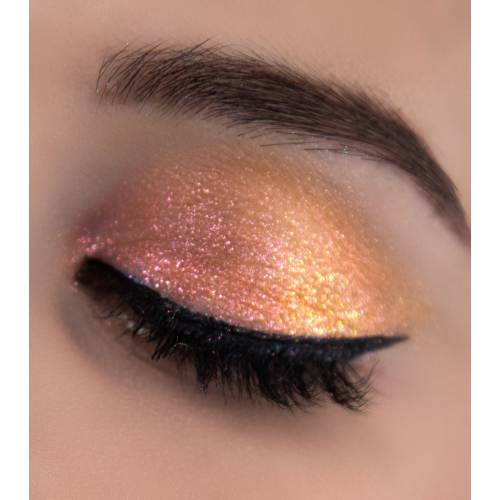 Moira - Pigmenti sciolti Starstruck Chrome Loose Powder - 018: Nebula Blossom