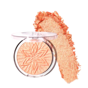 Moira - Polvere illuminante per viso e corpo Sun Glow - 003: Spicy Hue