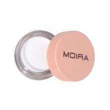 Moira - Ombretto e primer in crema 2 in 1 - 01: White