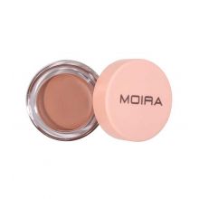 Moira - Ombretto e primer in crema 2 in 1 - 04: Peach nude