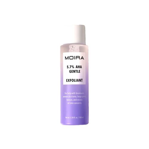 Moira - *Oil Control* - Trattamento esfoliante delicato 5,7% de AHA