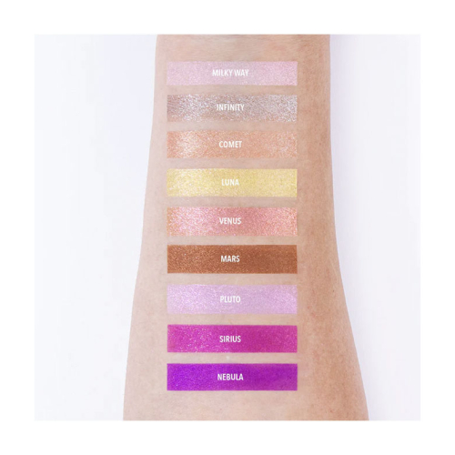 Moira - Ombretto in crema Lucent - 07: Pluto