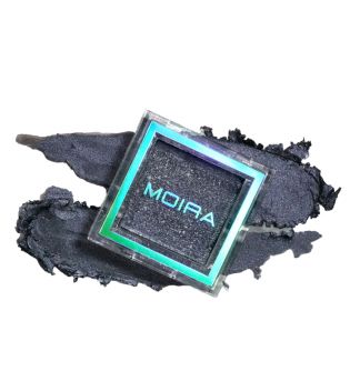 Moira - Ombretto in crema Lucent - 18: Black Hole