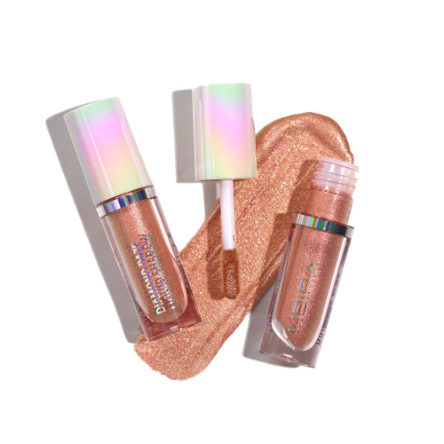 Moira - Ombretto liquido Diamond Daze - 027: Just Peachy