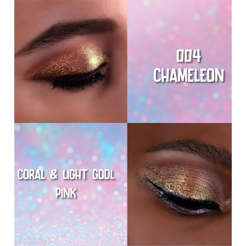 Moira - Ombretto liquido Space Chamaleon - 004: Chameleon