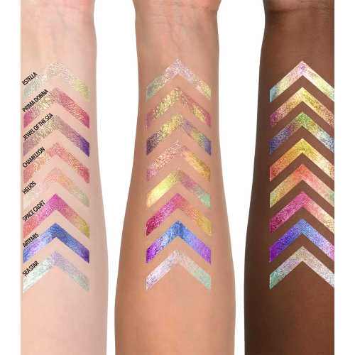 Moira - Ombretto liquido Space Chamaleon - 006: Space Cadet