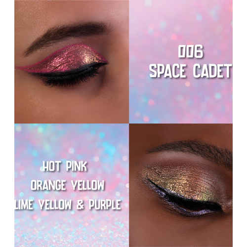 Moira - Ombretto liquido Space Chamaleon - 006: Space Cadet