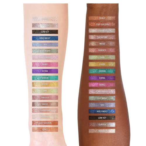 Moira - Ombretto Starshow Shadow Pot - 015: Holy Moly