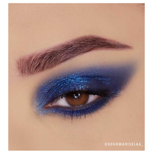 Moira - Ombretto Starshow Shadow Pot - 015: Holy Moly