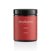 Mokosh (Mokann) - Balsamo Corpo Nutriente - Mirtillo