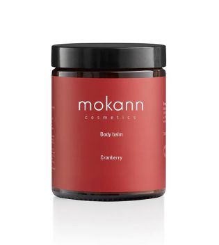 Mokosh (Mokann) - Balsamo Corpo Nutriente - Mirtillo