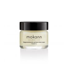 Mokosh (Mokann) - Crema viso rigenerante antinquinamento - Lampone 15ml